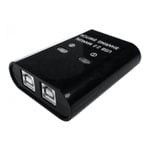 Scan 2 Port USB 2.0 Manual Sharing Switch