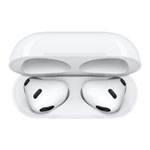 Apple AirPods 3rd Gen In-Ear Earphones with Lightning Charging Case White
