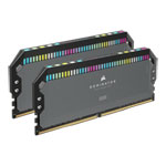 Corsair DOMINATOR Platinum RGB Grey 32GB 5200MHz AMD EXPO DDR5 Memory Kit