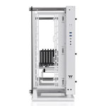 Thermaltake Core P3 TG Pro Snow Mid Tower Open Air Case White