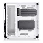 Thermaltake Core P3 TG Pro Snow Mid Tower Open Air Case White