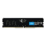 Crucial 8GB DDR5 4800MHz ODECC DDR5 Unbuffered RAM/Memory LN129170