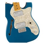 Fender American Vintage II 1972 Telecaster Thinline - Lake Placid Blue