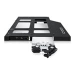 ICY DOCK ToughArmor MB852M2PO-B 2 Bay M.2 NVMe SSD PCIe 4.0 Mobile Rack Enclosure