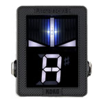 Korg - Pitchblack XS Chromatic Pedal Tuner