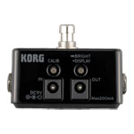 Korg - Pitchblack X Chromatic Pedal Tuner