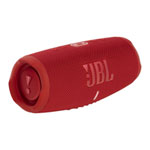 JBL Charge 5 Waterproof Portable Bluetooth Speaker Red