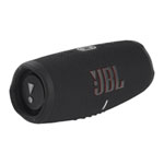 JBL Charge 5 Waterproof Rugged Portable Bluetooth Speaker upto 20Hrs Playtime USB-C/A Black