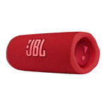 JBL Flip 6 Waterproof Rugged Portable Bluetooth Speaker Red