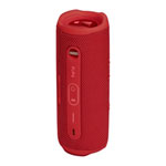 JBL Flip 6 Waterproof Rugged Portable Bluetooth Speaker Red