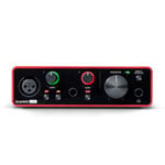 (Open Box) Focusrite Scarlett Solo 3rd Gen Pro Audio Interface