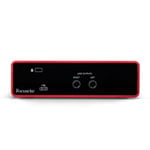(Open Box) Focusrite Scarlett Solo 3rd Gen Pro Audio Interface