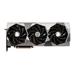 MSI NVIDIA GeForce RTX 4090 24GB SUPRIM X Ada Lovelace Graphics Card