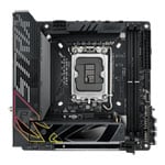 ASUS ROG STRIX Z790-I GAMING WIFI DDR5 PCIe 5.0 Mini-ITX Motherboard