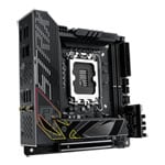 ASUS ROG STRIX Z790-I GAMING WIFI DDR5 PCIe 5.0 Mini-ITX Motherboard