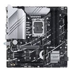 ASUS PRIME Z790M-PLUS D4 DDR4 PCIe 5.0 MicroATX Motherboard