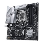 ASUS PRIME Z790M-PLUS D4 DDR4 PCIe 5.0 MicroATX Motherboard