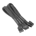 Thermaltake 600mm Sleeved PCIe Gen 5 Splitter Cables