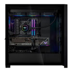 High End Gaming PC with NVIDIA GeForce RTX 4090 and AMD Ryzen 9 7900X