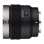 Samyang V-AF 75MM T1.9 FE Lens