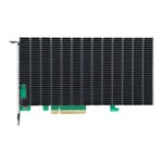HighPoint Rocket 1204 M.2 NVMe HBA PCIe Gen3 Storage Solution Card