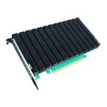 HighPoint Rocket 1104 M.2 NVMe HBA PCIe Gen3 Storage Solution Card