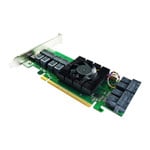 HighPoint Rocket 1180 8-Port PCIe 3.0 x4 HBA