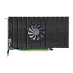 HighPoint Rocket 1504 M.2 NVMe HBA PCIe 4.0 Storage Solution Card