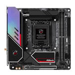 ASRock Intel Z790 PG-ITX/TB4 PCIe 5.0 DDR5 miniITX Motherboard
