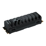 Corsair MP600 PRO XT 8TB M.2 PCIe 4.0 NVMe SSD/Solid State Drive with Heatsink