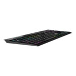 Corsair K100 AIR WIRELESS RGB Ultra-Thin Mechanical Gaming Keyboard