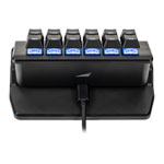 MOUNTAIN MacroPad 12 Key Customisable Content Creation Controller