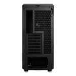 Fractal North Charcoal Mesh Side Panel Mid Tower PC Case