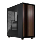 Fractal North Charcoal Light Tint Tempered Glass Mid Tower Case