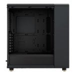 Fractal North Charcoal Light Tint Tempered Glass Mid Tower Case