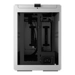 Fractal Design Terra Silver SFF Mini-ITX PC Gaming Case