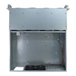 IPC Storage 4U-4408 Server + Storage Case w/o Power Supply