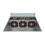 IPC Storage 4U-4420 4U Server Case 20x 2.5" SSD/HDD/3.5" HDD w/o Power Supply ATX/EATX