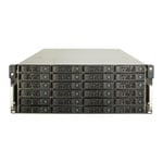 Inter-Tech IPC Storage 4U-4724 4U Server Case w/o Power Supply
