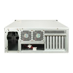 Inter-Tech IPC Storage 4U-4724 4U Server Case w/o Power Supply
