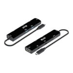 CLUB3D CSV-1599 USB4™ Type C 6-in-1 Docking Station