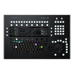 Blackmagic Fairlight Console Audio Editor