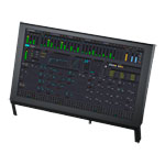 Blackmagic Fairlight Console LCD Monitor