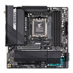 Gigabyte AMD B650M AORUS ELITE AX microATX Motherboard