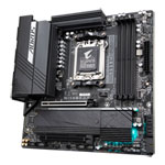Gigabyte AMD B650M AORUS ELITE AX microATX Motherboard