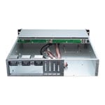 IPC Storage 2U-2404L Server Case w/o Power Supply