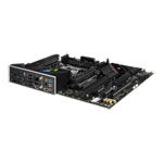 ASUS AMD Ryzen ROG STRIX B650E-F GAMING WIFI AM5 PCIe 5.0 ATX Motherboard