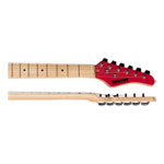 Kramer Focus VT-211S Special Guitar - Ruby Red