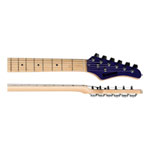 Kramer Focus VT-211S Special Guitar - Purple