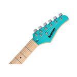 Kramer Focus VT-211S Special Guitar - Teal